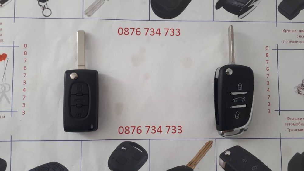 Модифицираща Кутийка за ПЕЖО 407, 307, 308, 207, 208