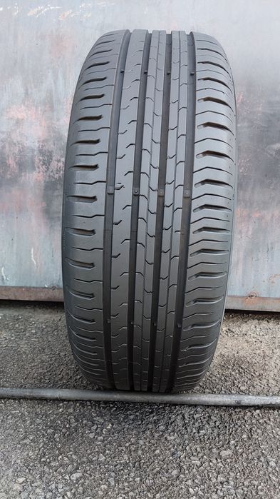 1брой лятна гума 205/55/16 Continental Eco Contact 5
dot23