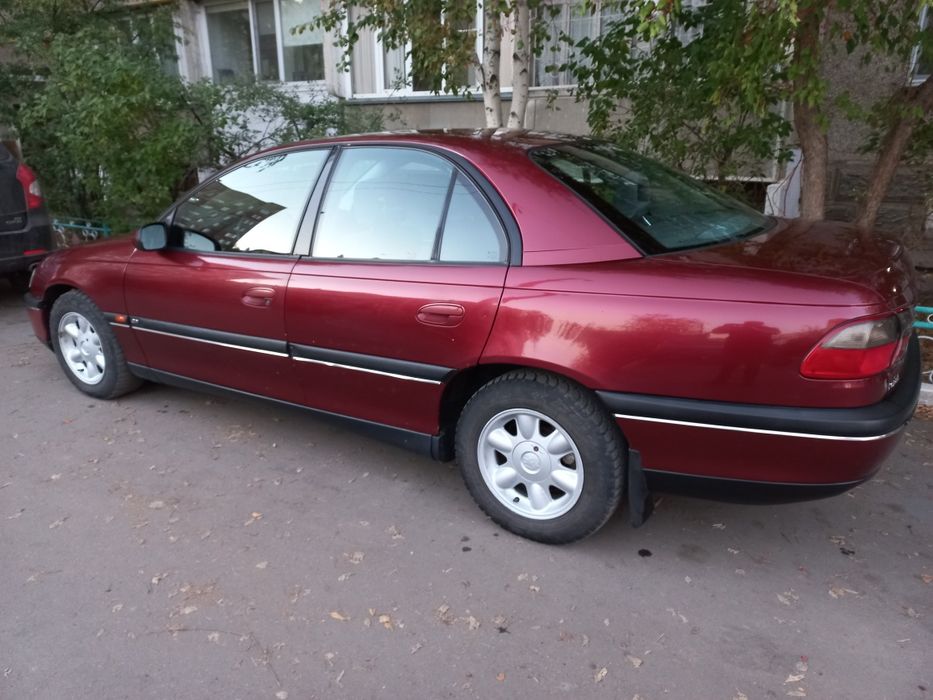 Продам авто на полном ходу