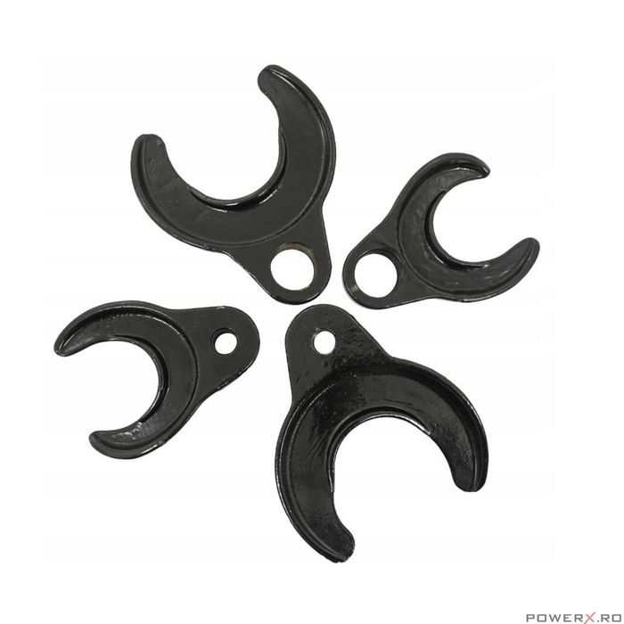 Extractor hidraulic cu pedala, pentru arcuri, 1000 kg, Verke