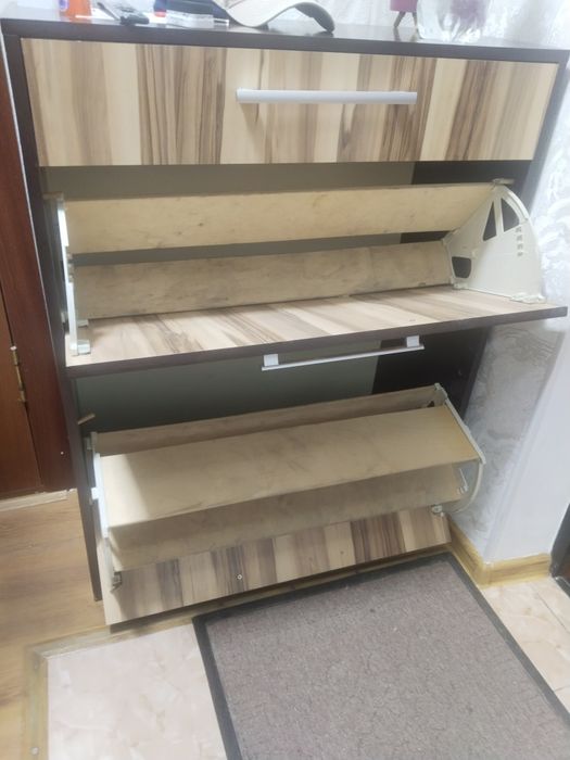 Полка для обуви  роооттр