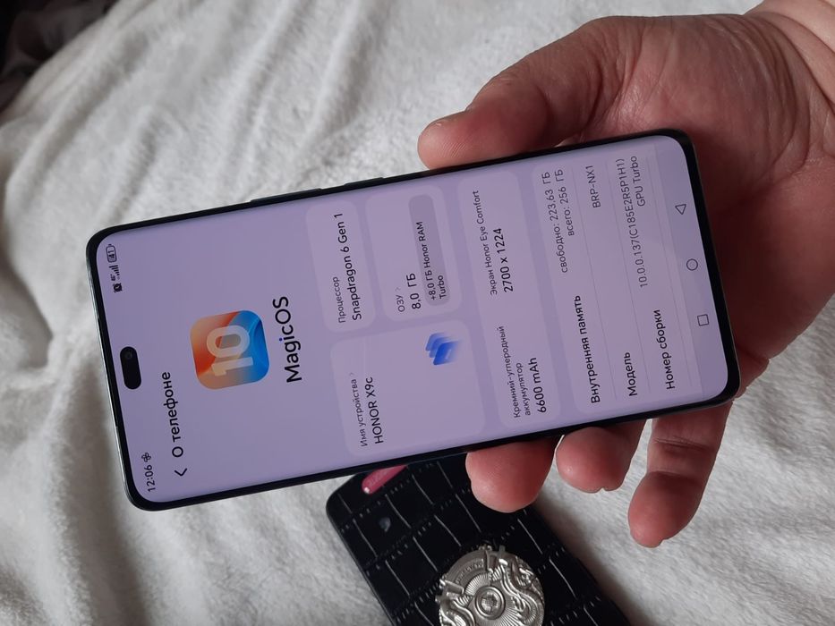 Продам Honor X9C
