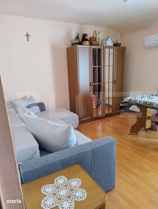 Apartament decomandat, parcare inclusa, 2 camere, 55 mp, in zona Flori — fotografia 1