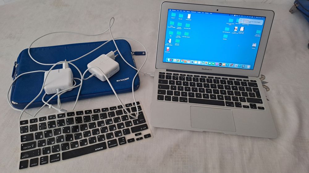 MacBook Air ноутбук