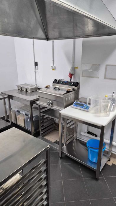 Predare Spatiu Ccomercial la Cheie – BRUTĂRIE / PATISERIE / PIZZERIE / SIMIGERIE