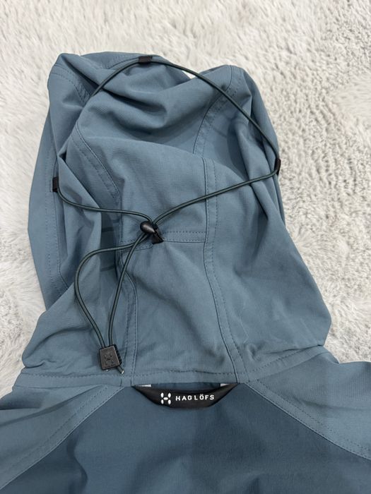 Мъжко яке HAGLOFS Windstoper . Размер 2XL