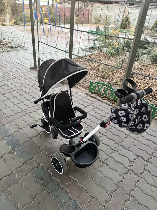 Детский велосипед Kreiss