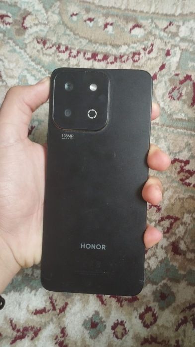 Honor X7c 128gb 3ай колданылды