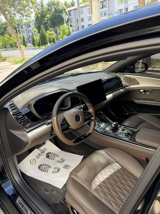 BYD han 2023-yil