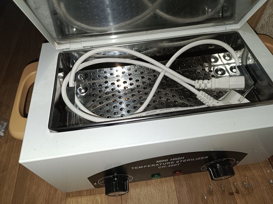 Все для маникюра