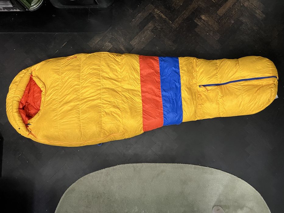 Sac de dormit Marmot Never Summer