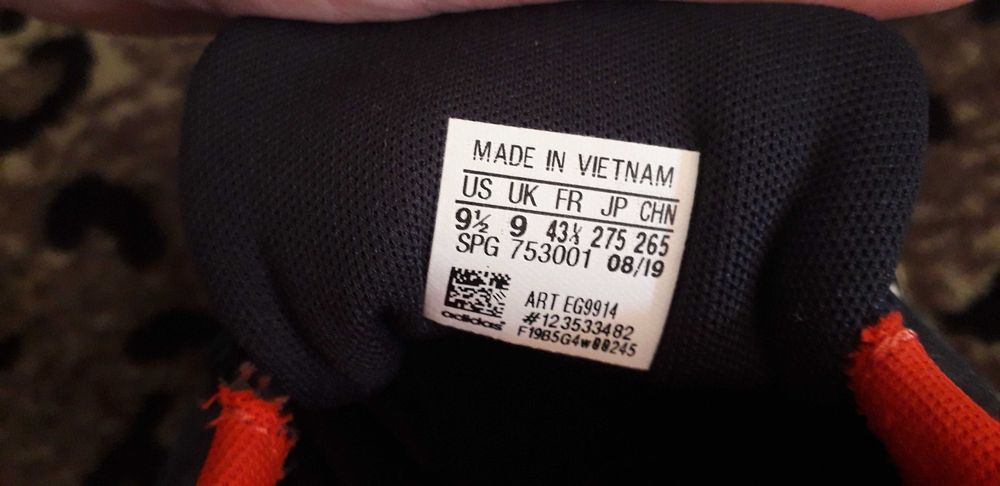 Adidași bărbati- Mărime 43.5