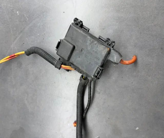Borna BATERIE Volkswagen VW Golf 2001 1.4 MT (75 hp)