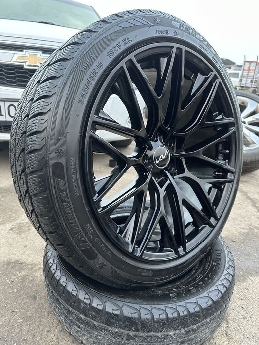 Lambarjini diska balon xolati idial R19