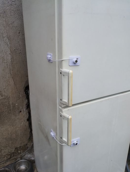 Combina frigorifica Privileg