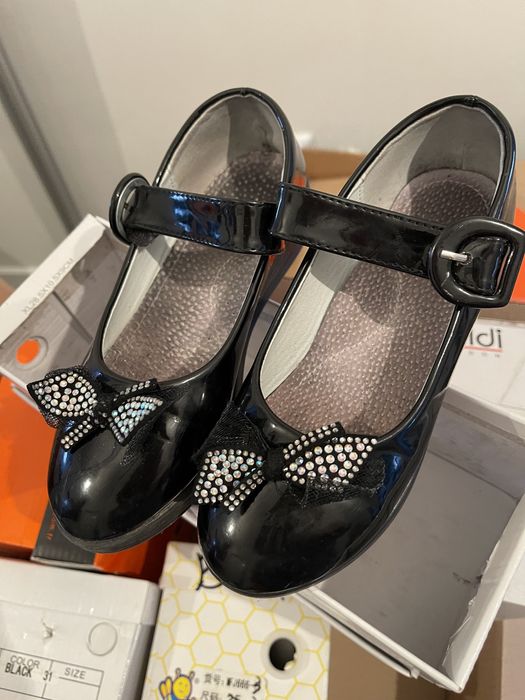 Туфли для девочки