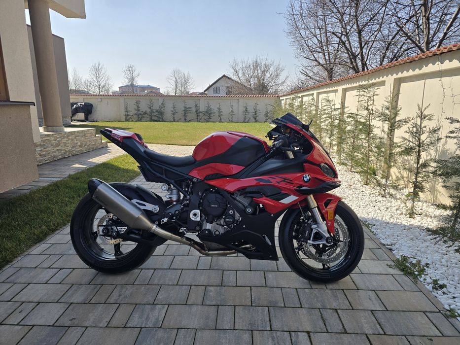 BMW S1000RR 2023