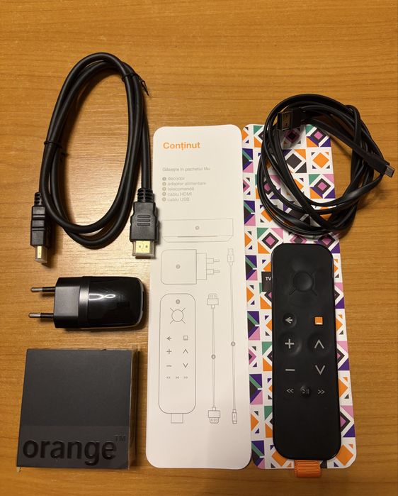 Orange TV Go Box - NOU