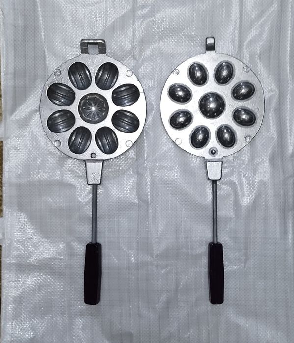 Форма Орешница СССР