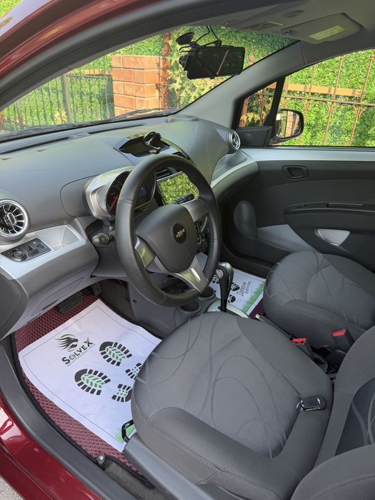 Chevrolet Spark avtomat