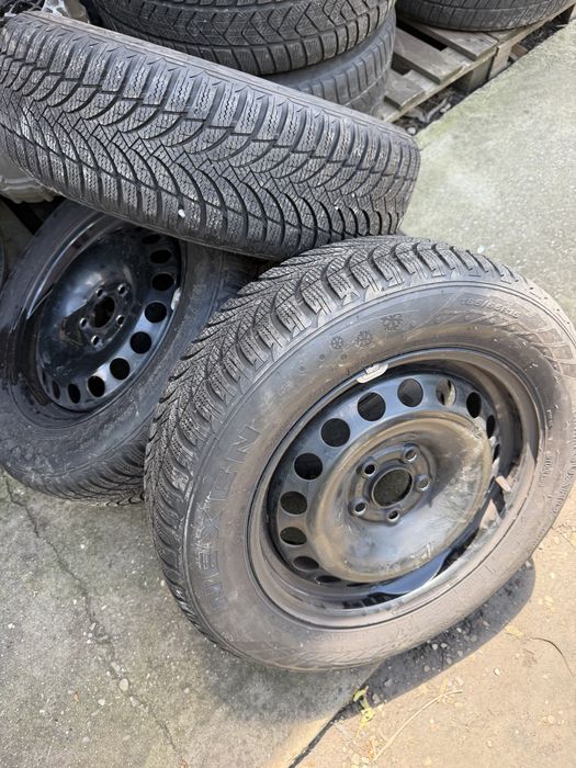 Vand jante logan  4x100 \ aliaj r15 / jante renault clio opel / duster