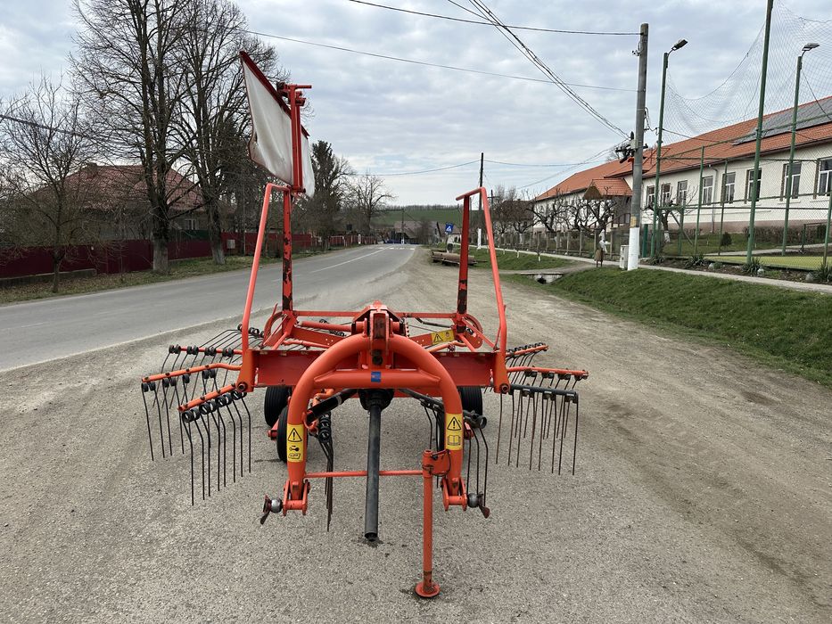 Grebla Kuhn GA 4321 GM Masterdrive stare foarte buna