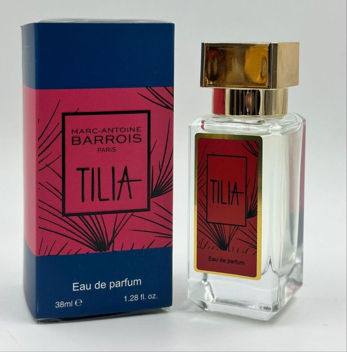 ПРОМО ЦЕНА! Унисекс мини парфюм Marc Antoine Barrois Tilia EDP 38ml