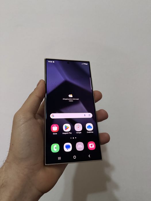 Vand Samsung S24 Ultra 256 GB Titanium Violet