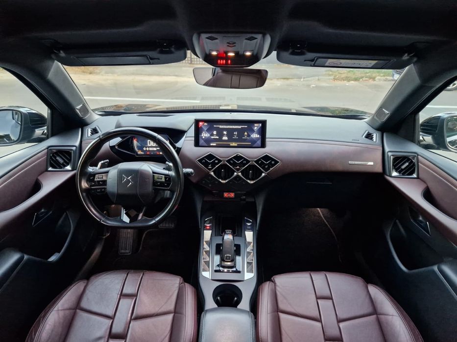 DS3 Crossback 1.2 155CP