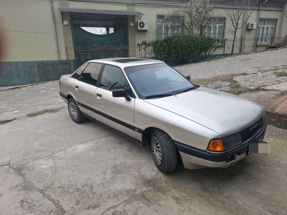 Продается свой автомобиль Audi