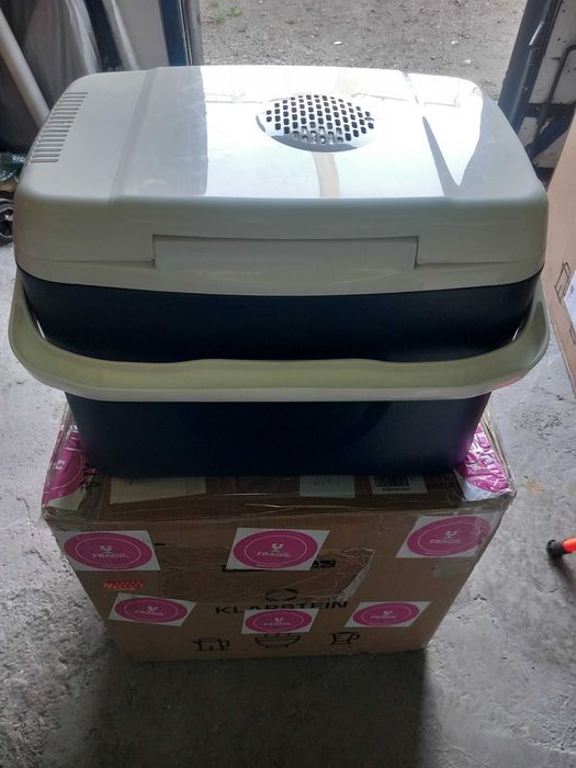 Super oferta Lada frigorifica auto de 21 litri