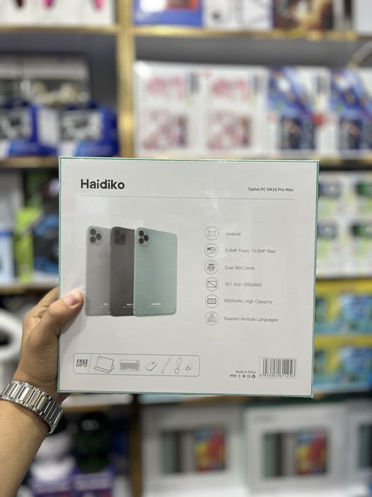Детский Планшет HK16 Pro Max