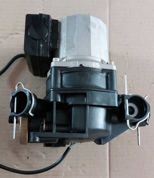 Pompe apa  centrale teremeice-REPARATII