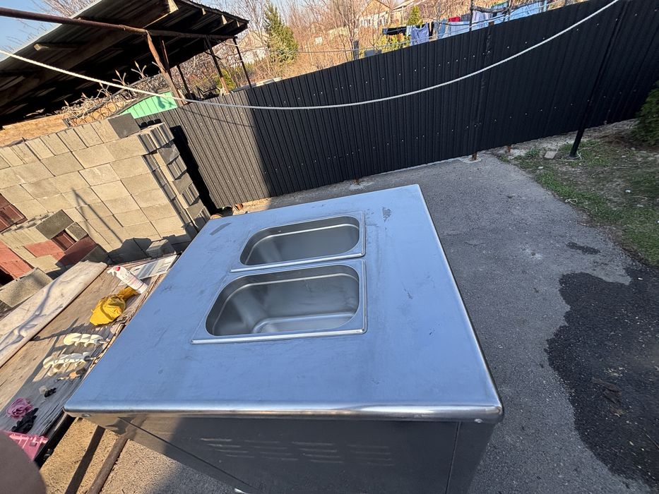 Фризер морожного