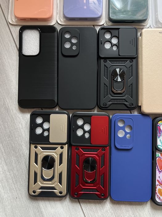 Huse si folii Honor 200 Lite