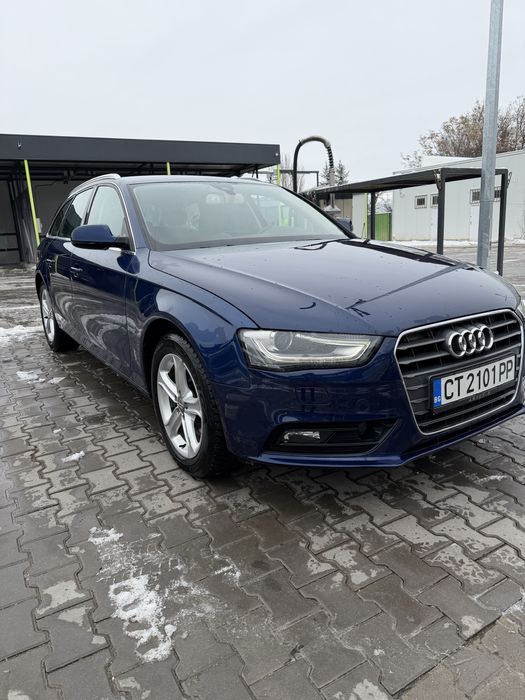 Audi a4 3.0 v6 tdi