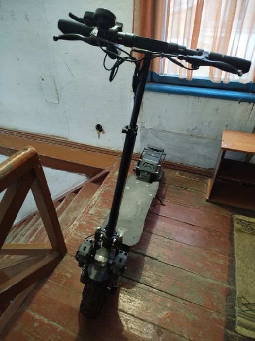 Электросамокат Kugoo kirin m5