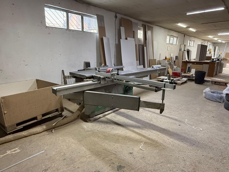 Продам форматно-раскроечный станок