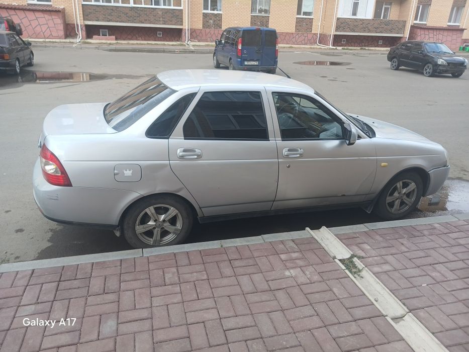 Лада Приора 2013 г.в.