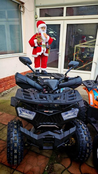 ATV   XTL   WILD   125cc   ,AUTOMATK