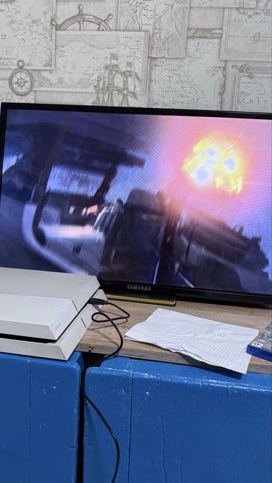 ps 4 fat 500gb продам