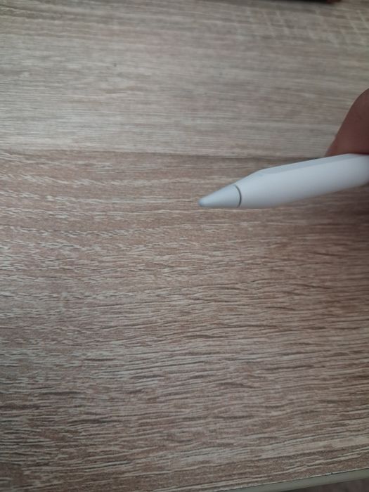 Apple Pencil (Generația 2) - Alb, MXN43ZM/A