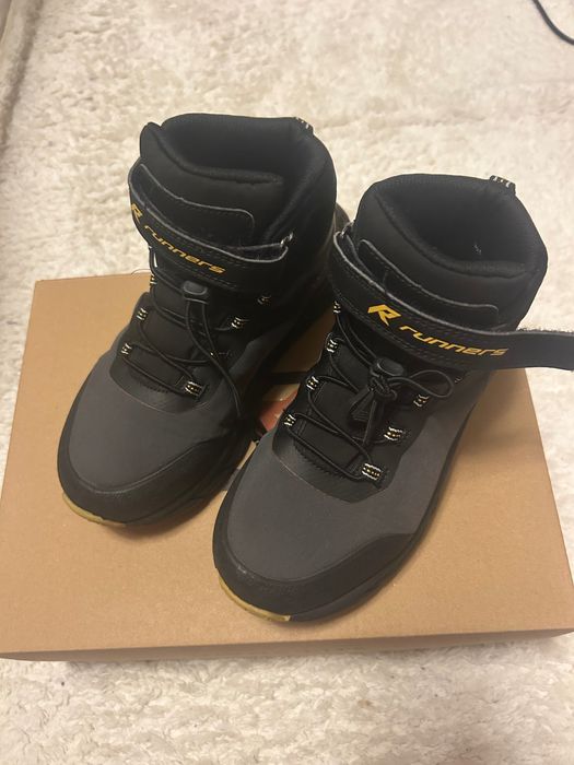 Runners детски ботуши