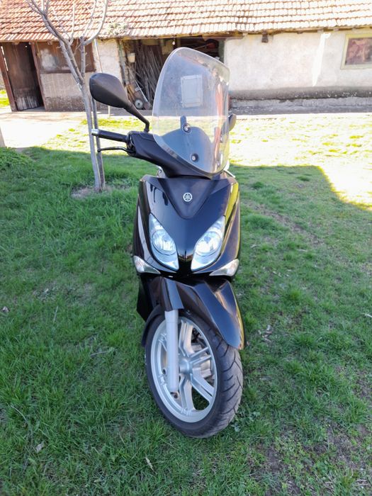 Yamaha X-max,X-City 250