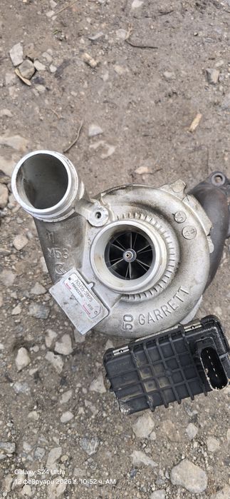 Продавам турбо за мл w 164