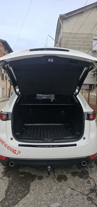 Mazda CX-5 2.2 Ultimate