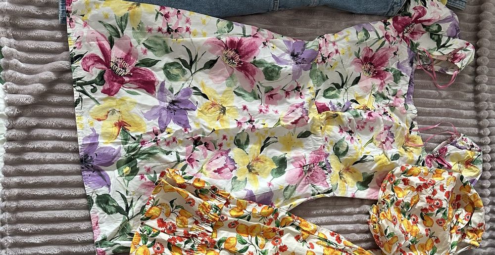 Разбор гардероба zara, bershka, mango, pull & bear