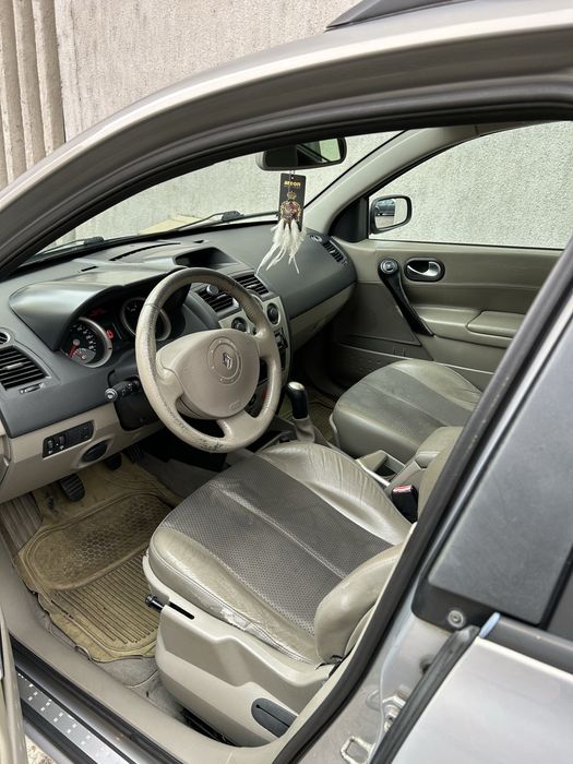 Renault Megane 1.6 16v