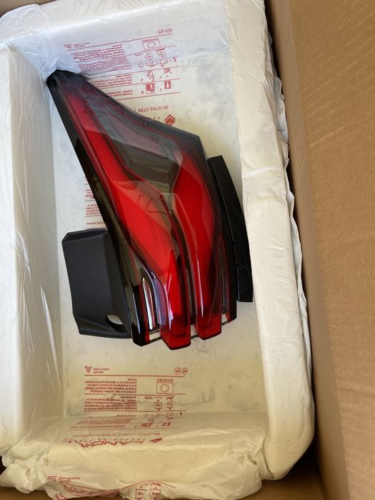 2023 Chevrolet Traverse орка фара