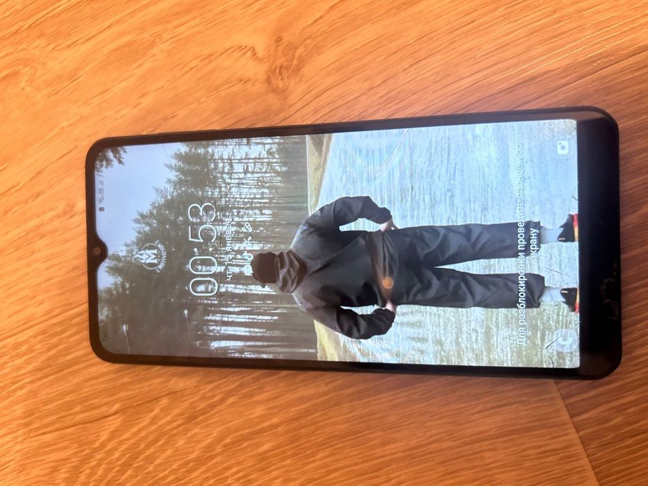 Самсунг А12 жағдайы жақсы